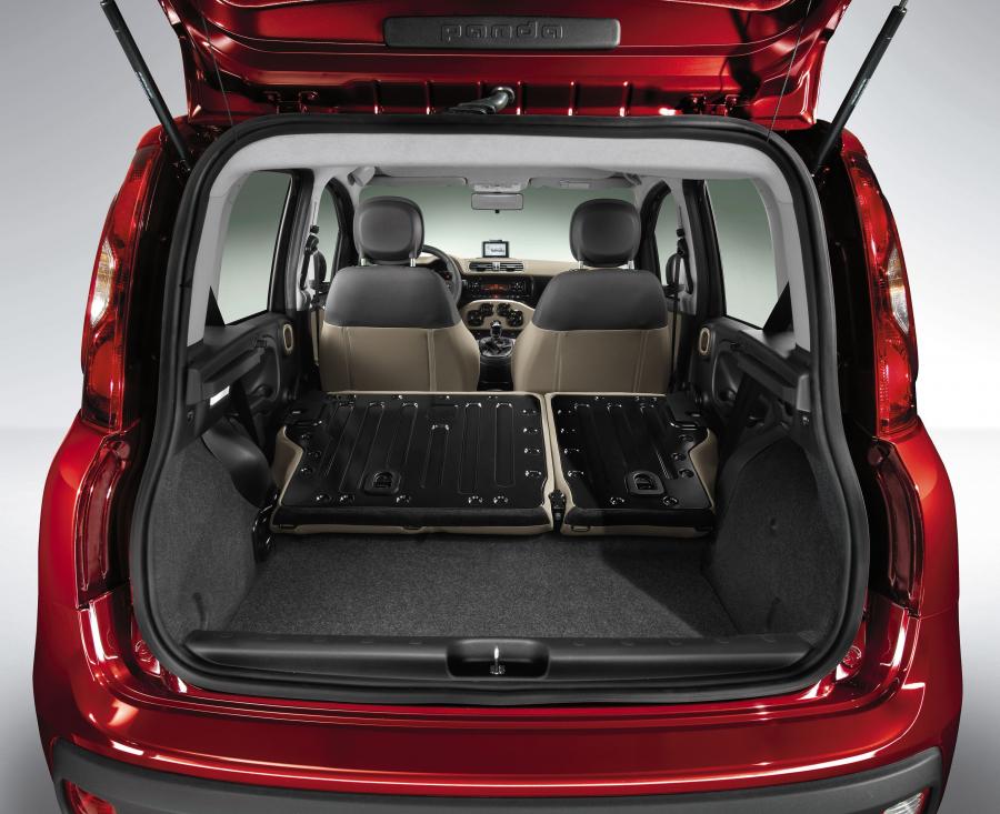  Fiat Panda 2012 года  (фото 105 из 277)